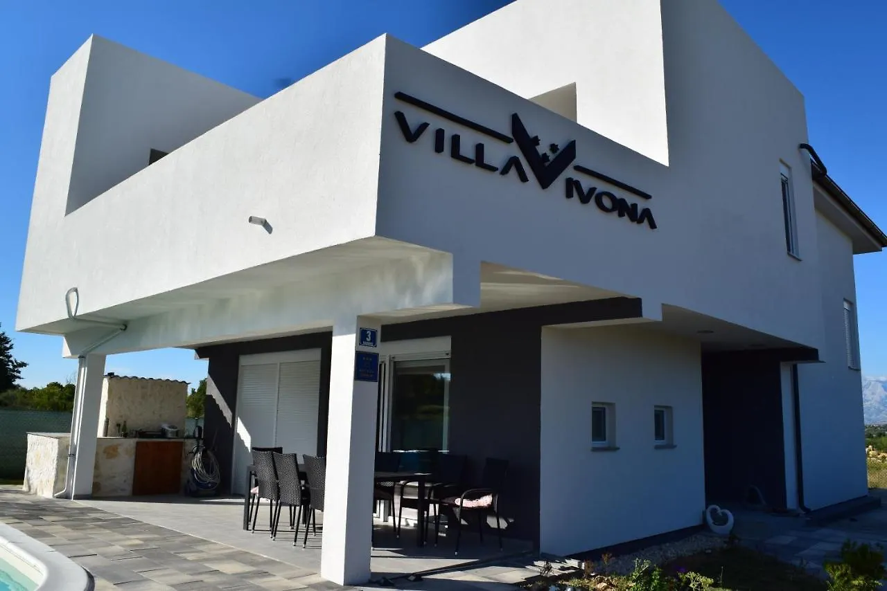 Savrsen Odmor U Villa Ivona Zadar