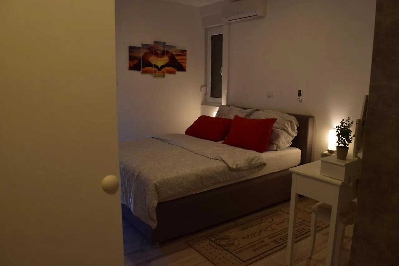 Savrsen Odmor U Villa Ivona Zadar Chorvatsko