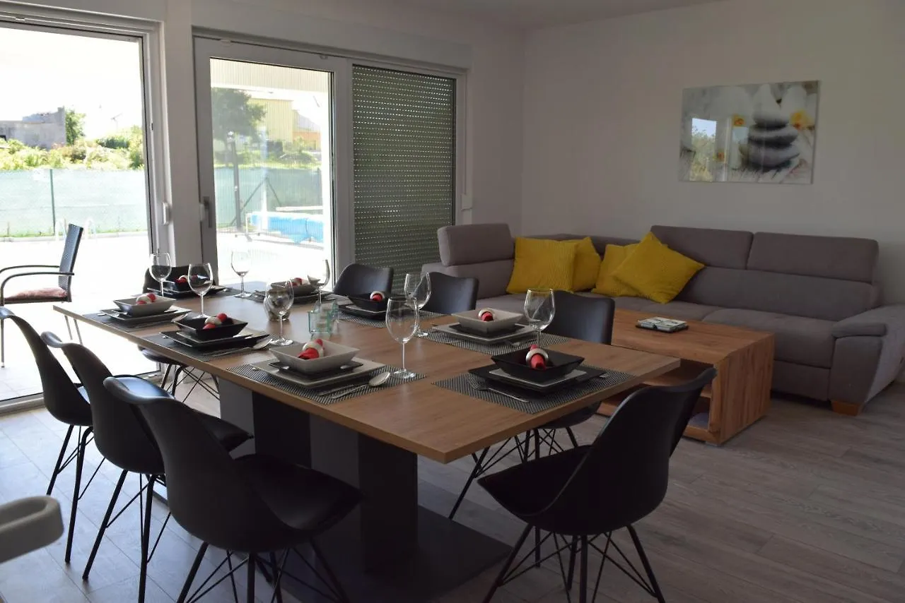 Savrsen Odmor U Villa Ivona Zadar Croacia