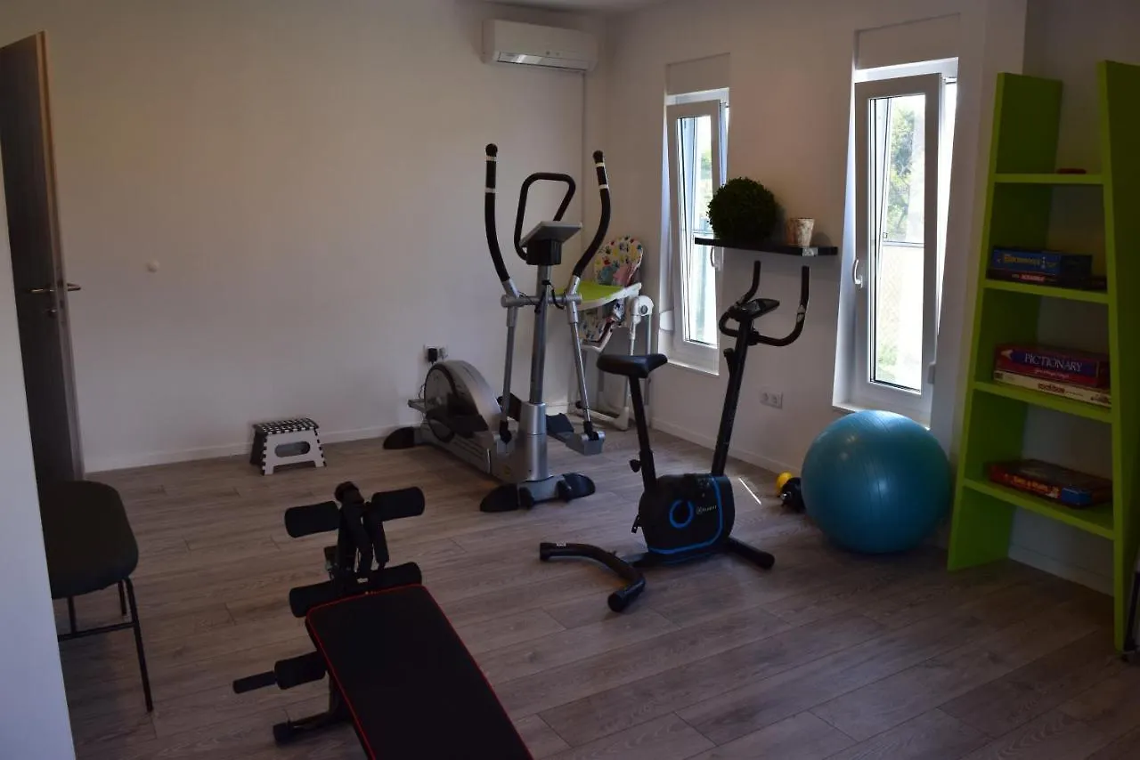 Savrsen Odmor U Villa Ivona Zadar