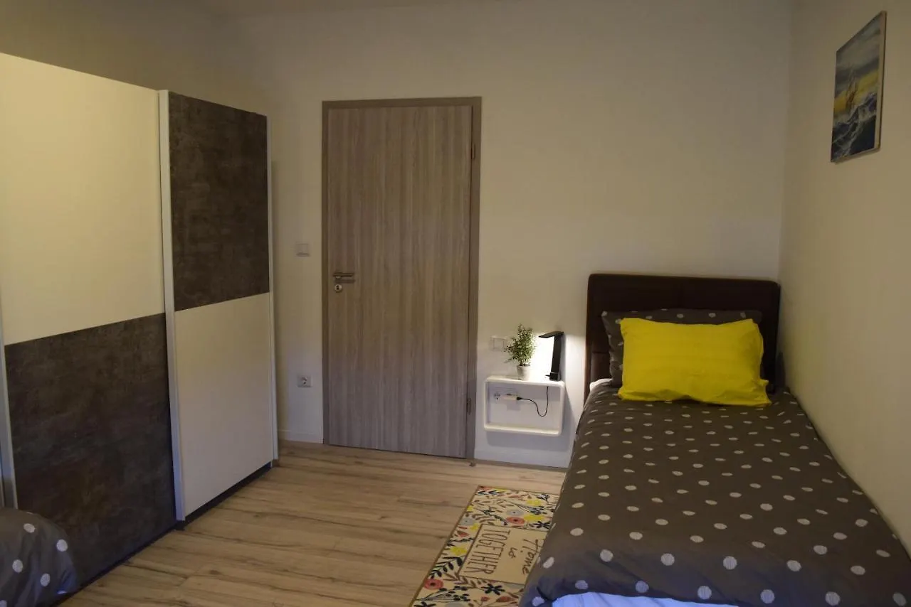 Savrsen Odmor U Villa Ivona Zadar 0*,  Chorvatsko