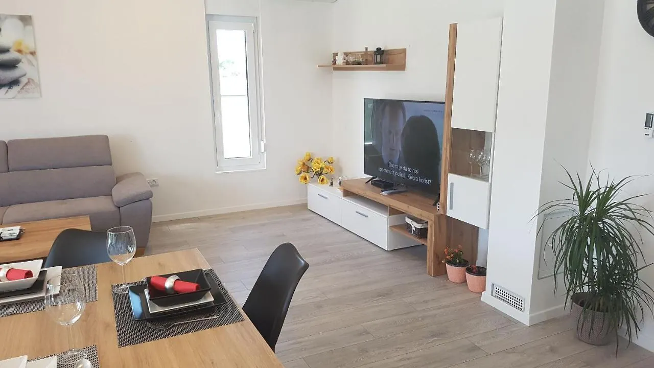 Savrsen Odmor U Villa Ivona Zadar 0*,  Chorvatsko